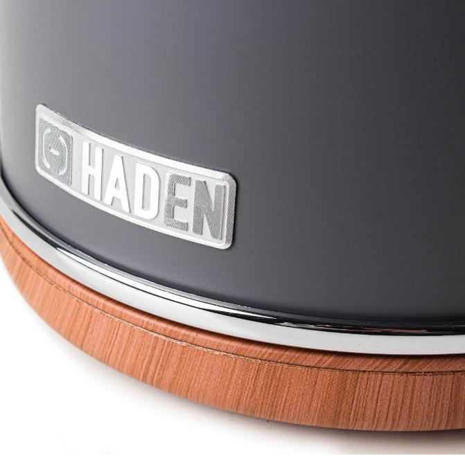 HADEN Haden Dorchester Czajnik szary 1,7L