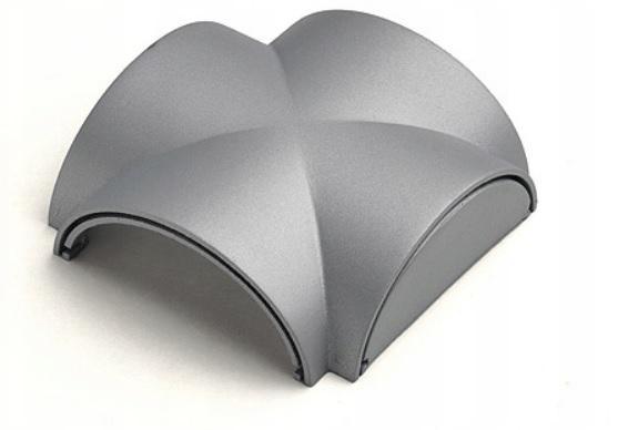 Meliconi MASKOWNICA DO KABLI MELICONI Cable Cover 65 Maxi biała
