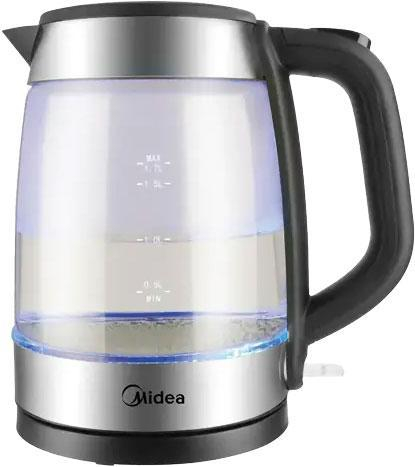 Midea MIDEA Czajnik elektryczny szklany MK-17G03A