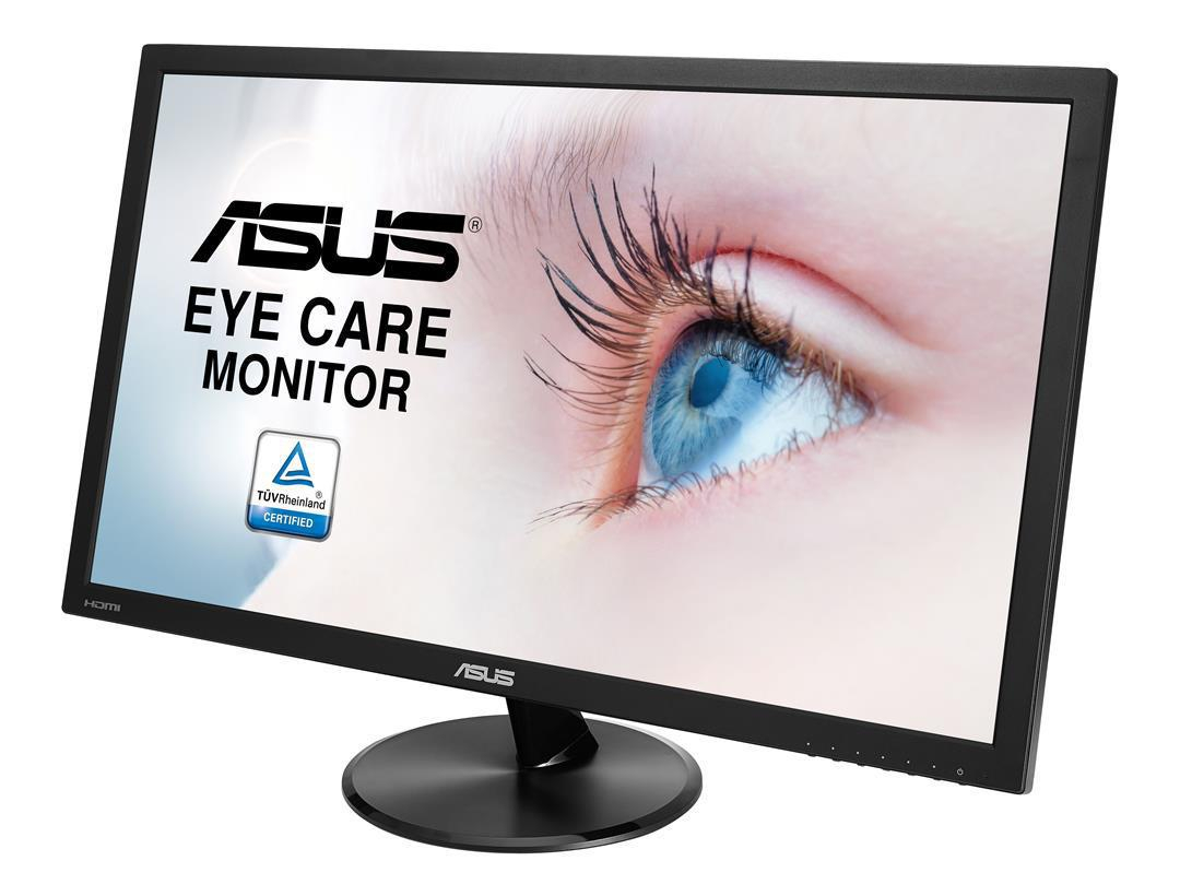 ASUS ASUS 23.6'' VP247HAE 90LM01L0-B05170 Czarny
