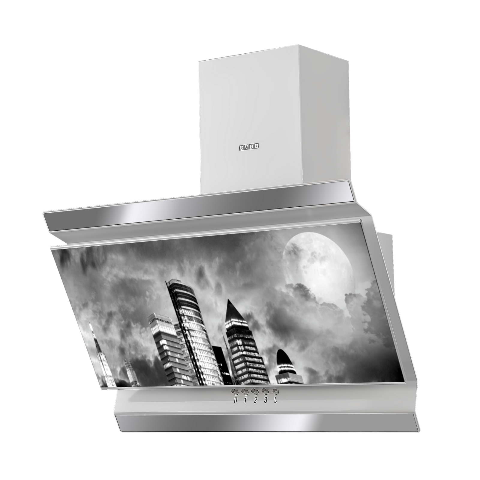 VDB DECO White 60 Manhattan