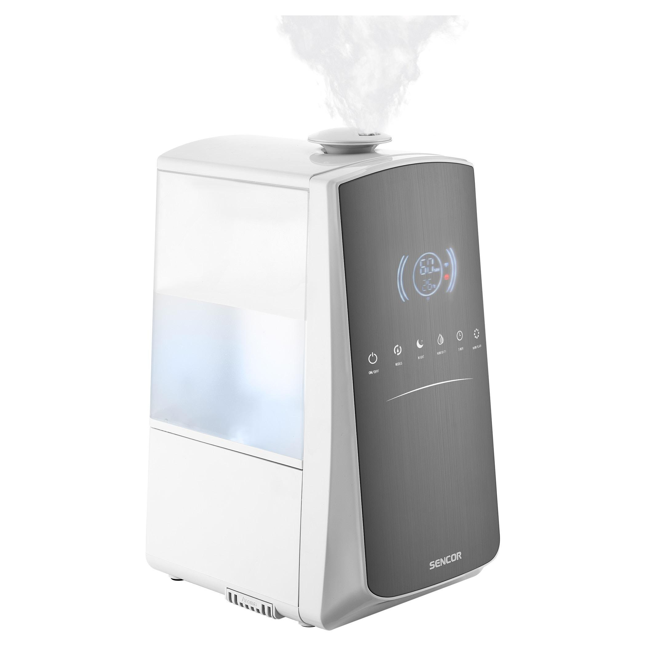 Sencor SHF 7647WH Nawilżacz powietrza SMART