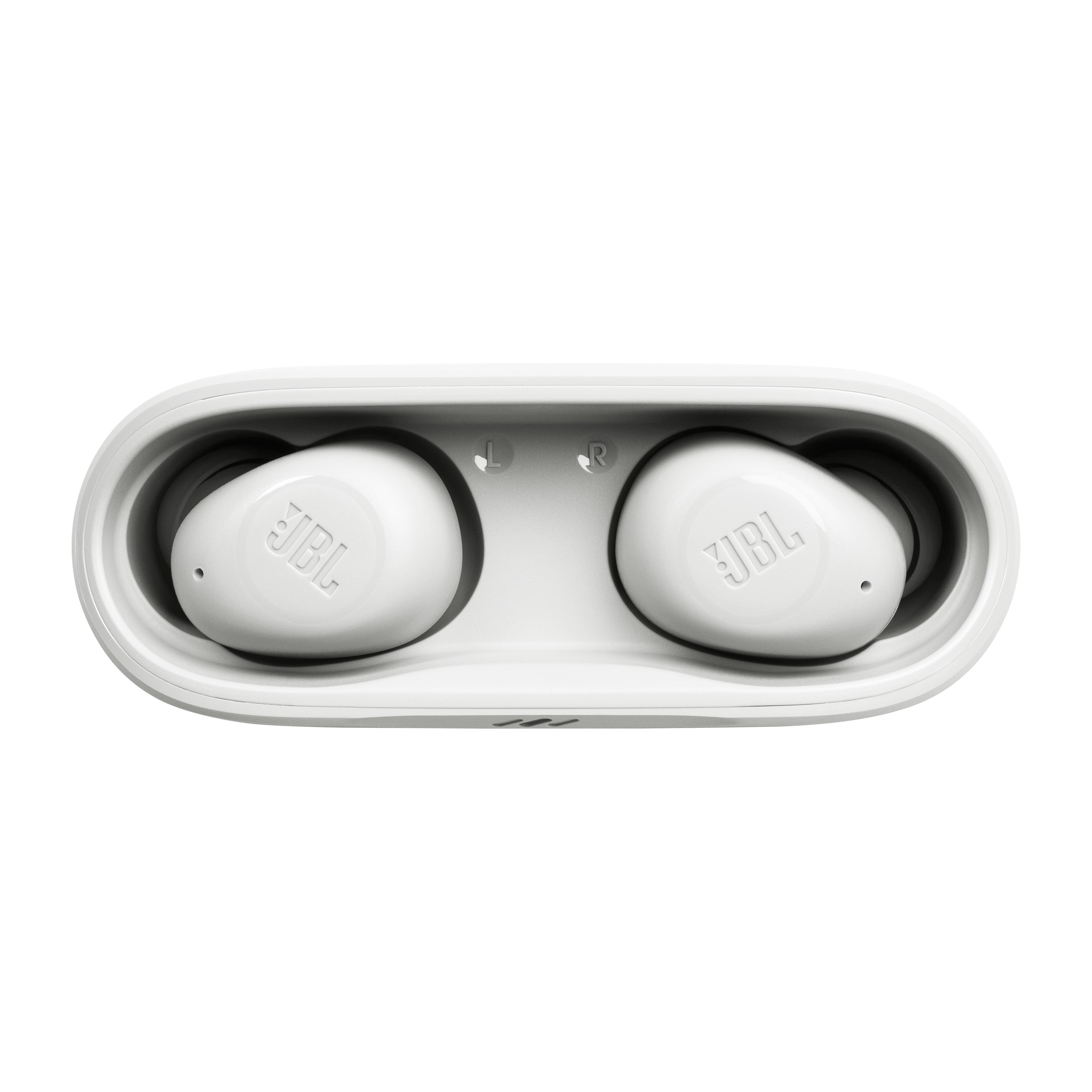 JBL Słuchawki Dou. BT TWS JBL WAVE BUDS Białe