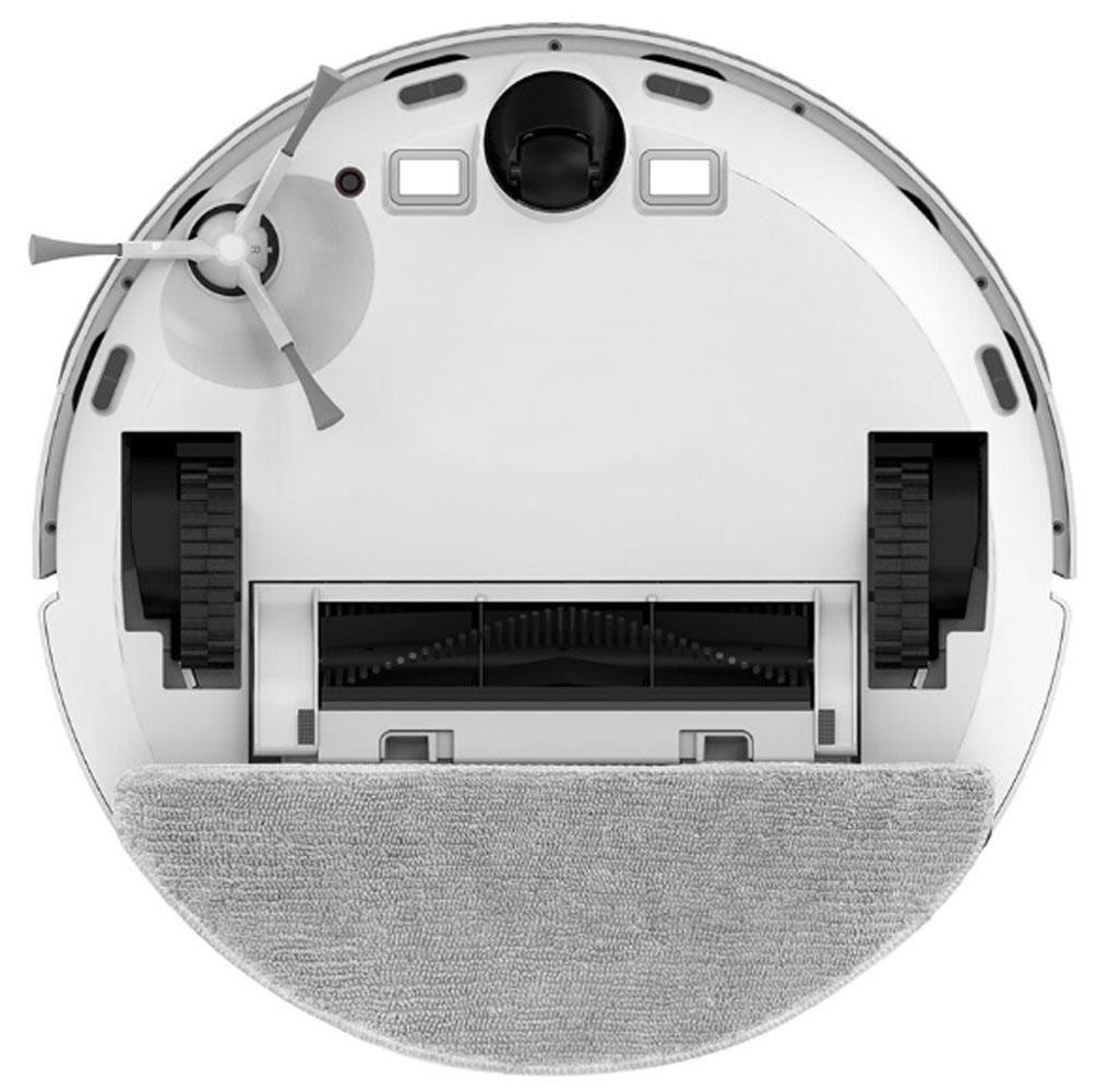 Aplikacja mobilna do robota Tesla RoboStar iQ700