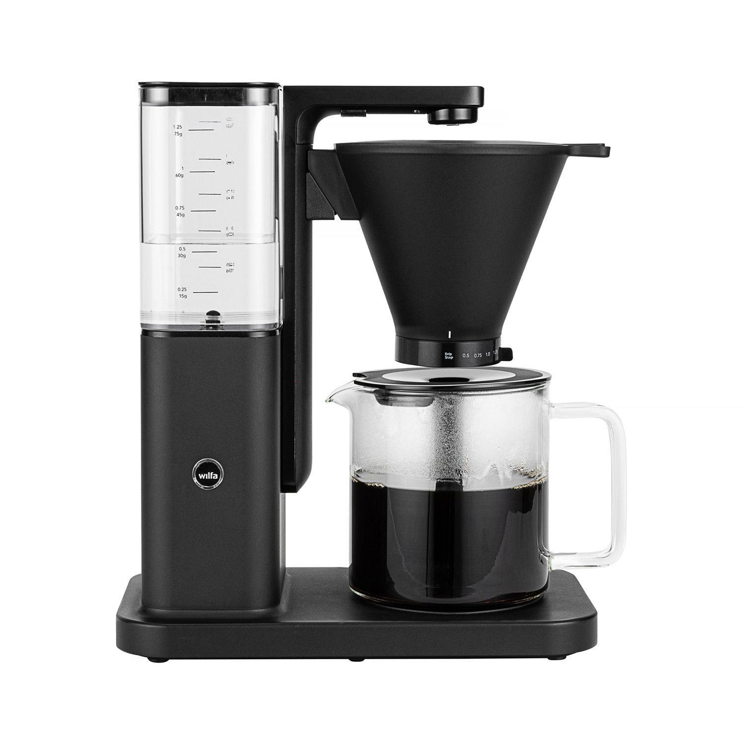 Wilfa Zense Alux Coffee Maker