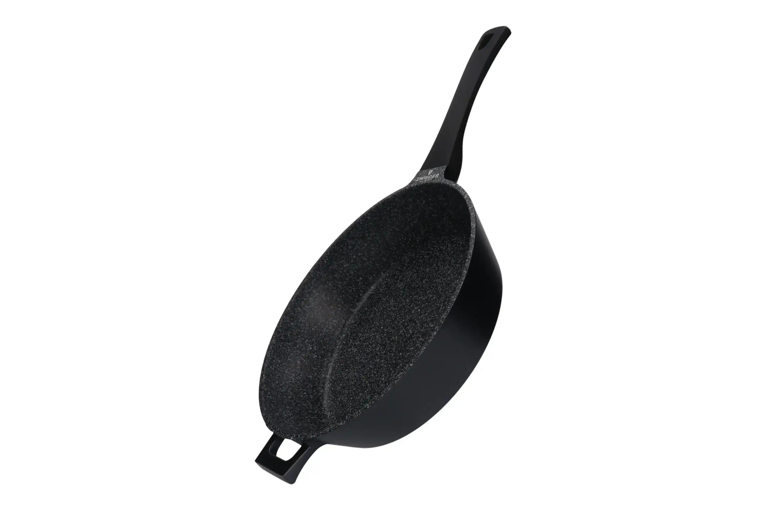 Zwieger BLACK STONE Patelnia głęboka 28 cm