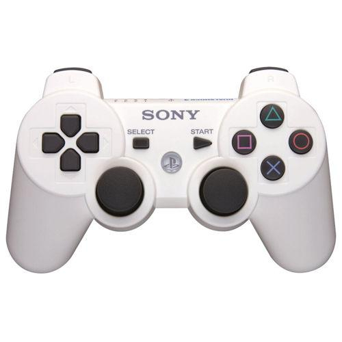 Sony DualShock3 biały