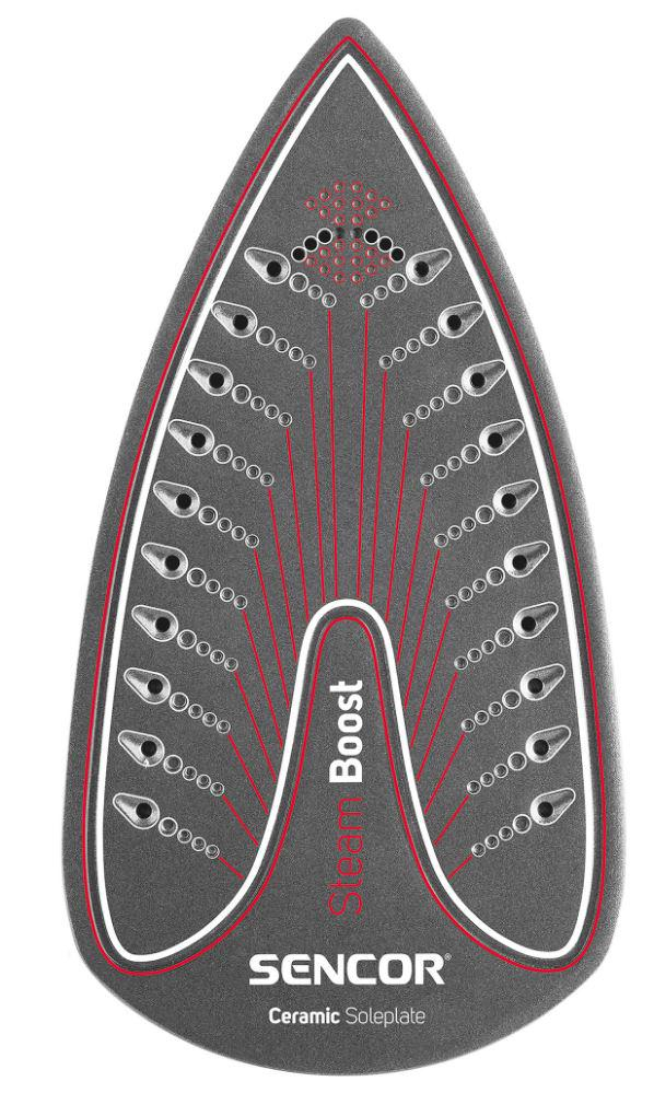Sencor SSI 5420RD