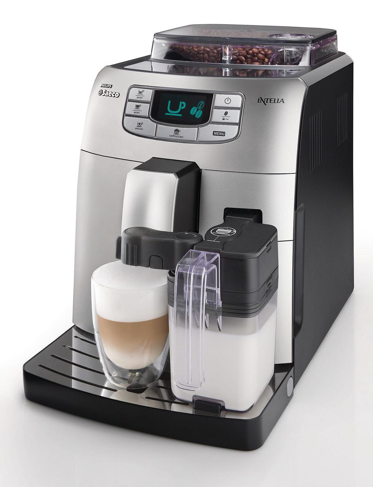 Saeco HD 8753/89  INTELIA