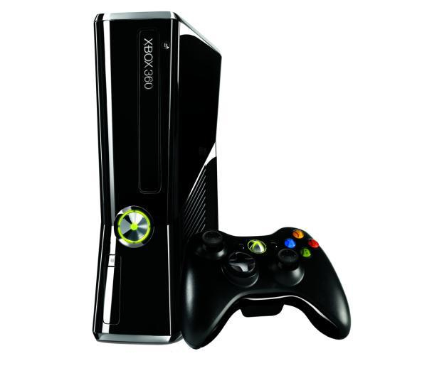 Microsoft XBOX Slim 250GB + Kinect