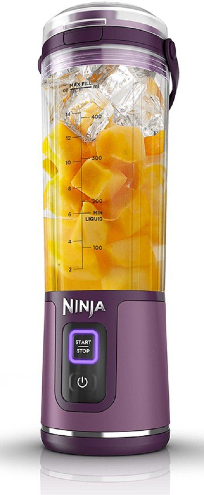 Ninja Blender przenośny Blast fioletowy BC151EUPR