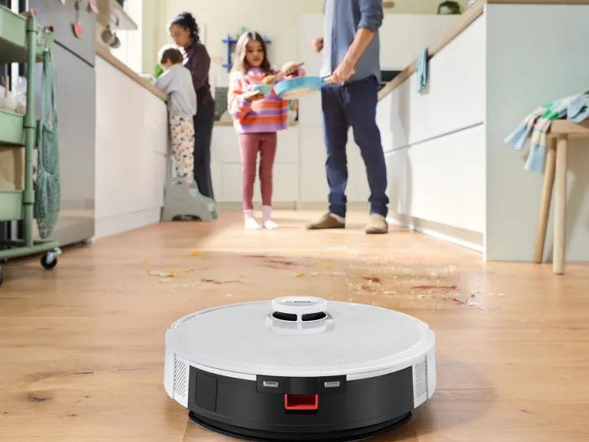 Bosch Spotless+ BCRD1W