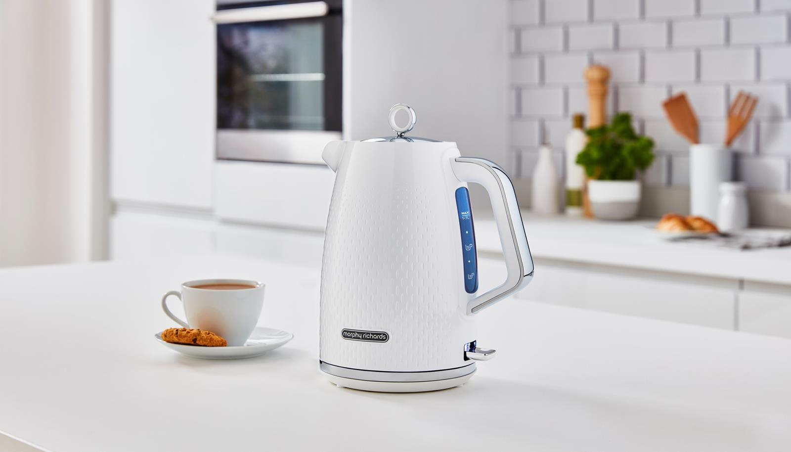 Morphy Richards Verve bialy 103012