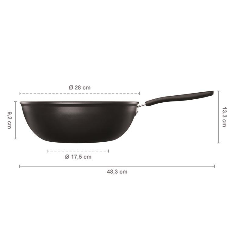 Fiskars Wok 28 cm Functional Form 1027705