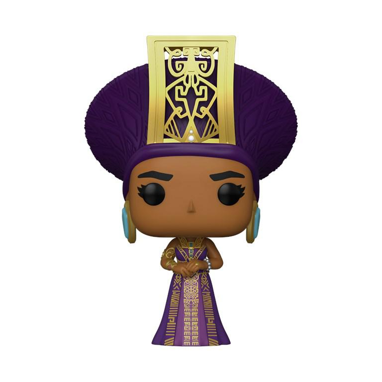 FUNKO FUNKO POP Marvel: BPWF - Queen Ramonda