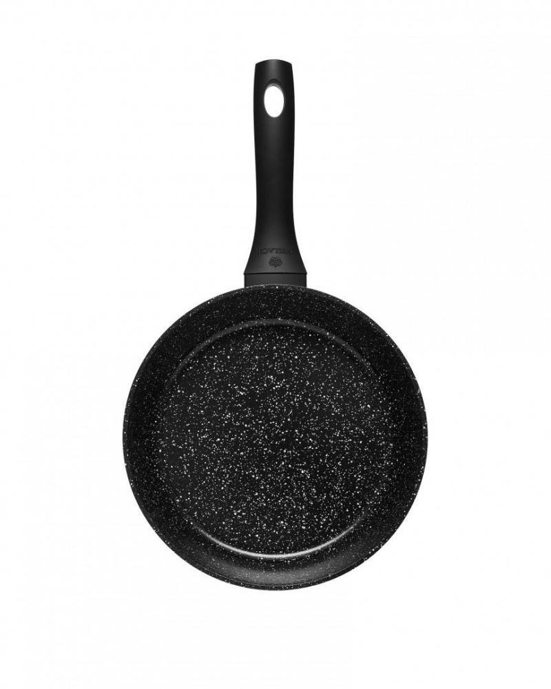 Gerlach Patelnia głęboka Granitex 24 cm