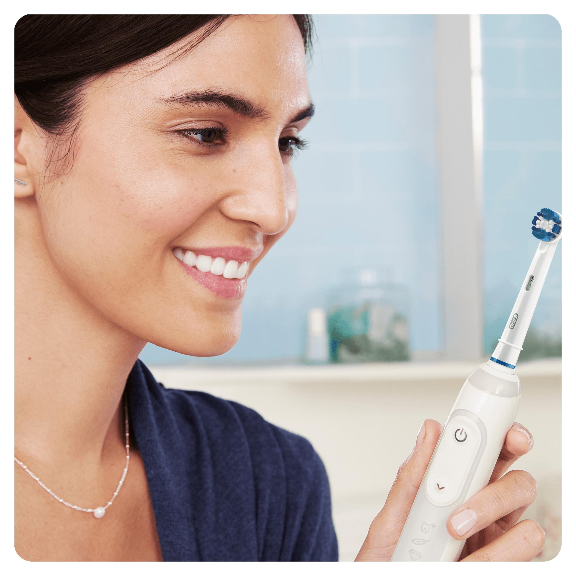 Kompatybilność z urządzeniami Oral-B