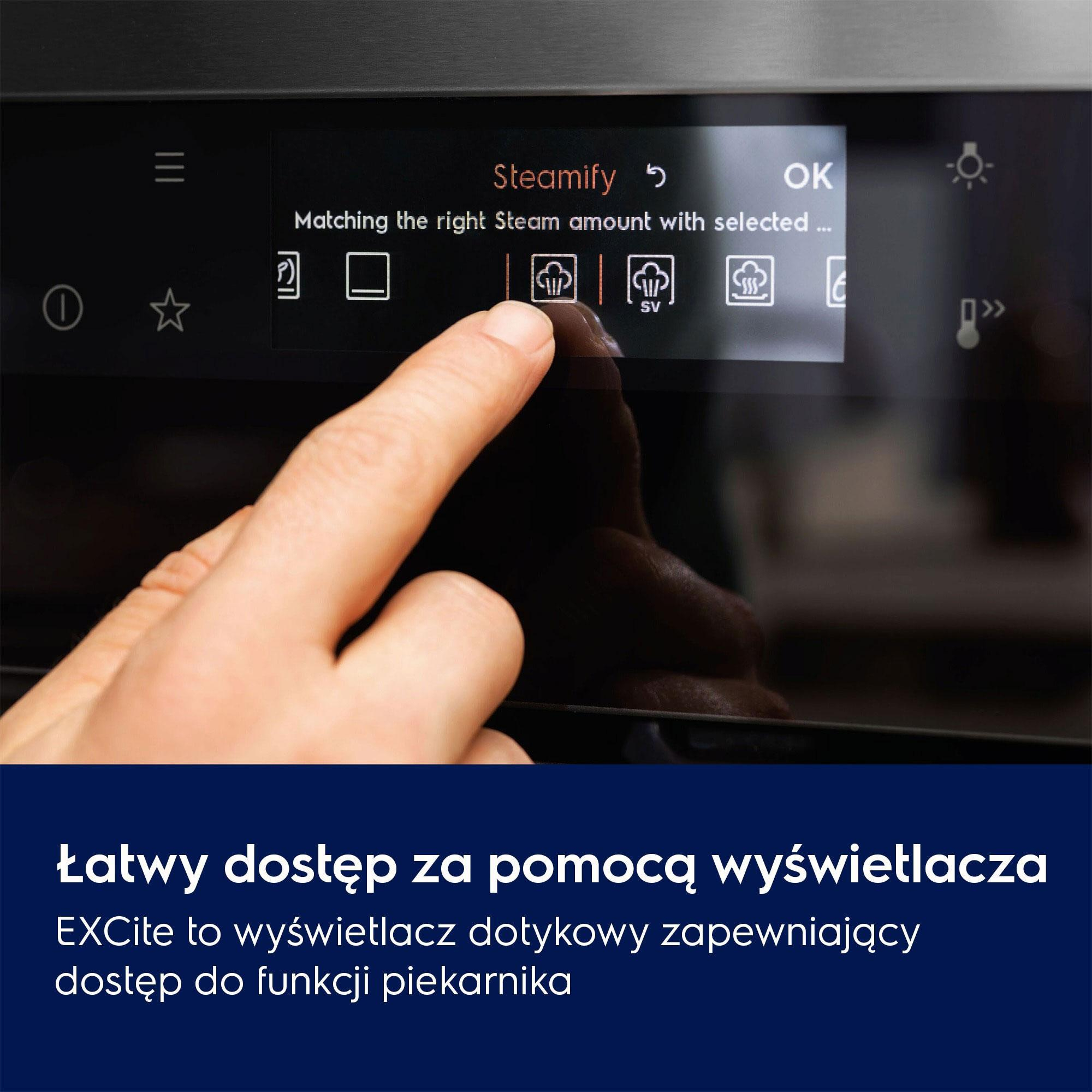 Electrolux LVM8E08Z