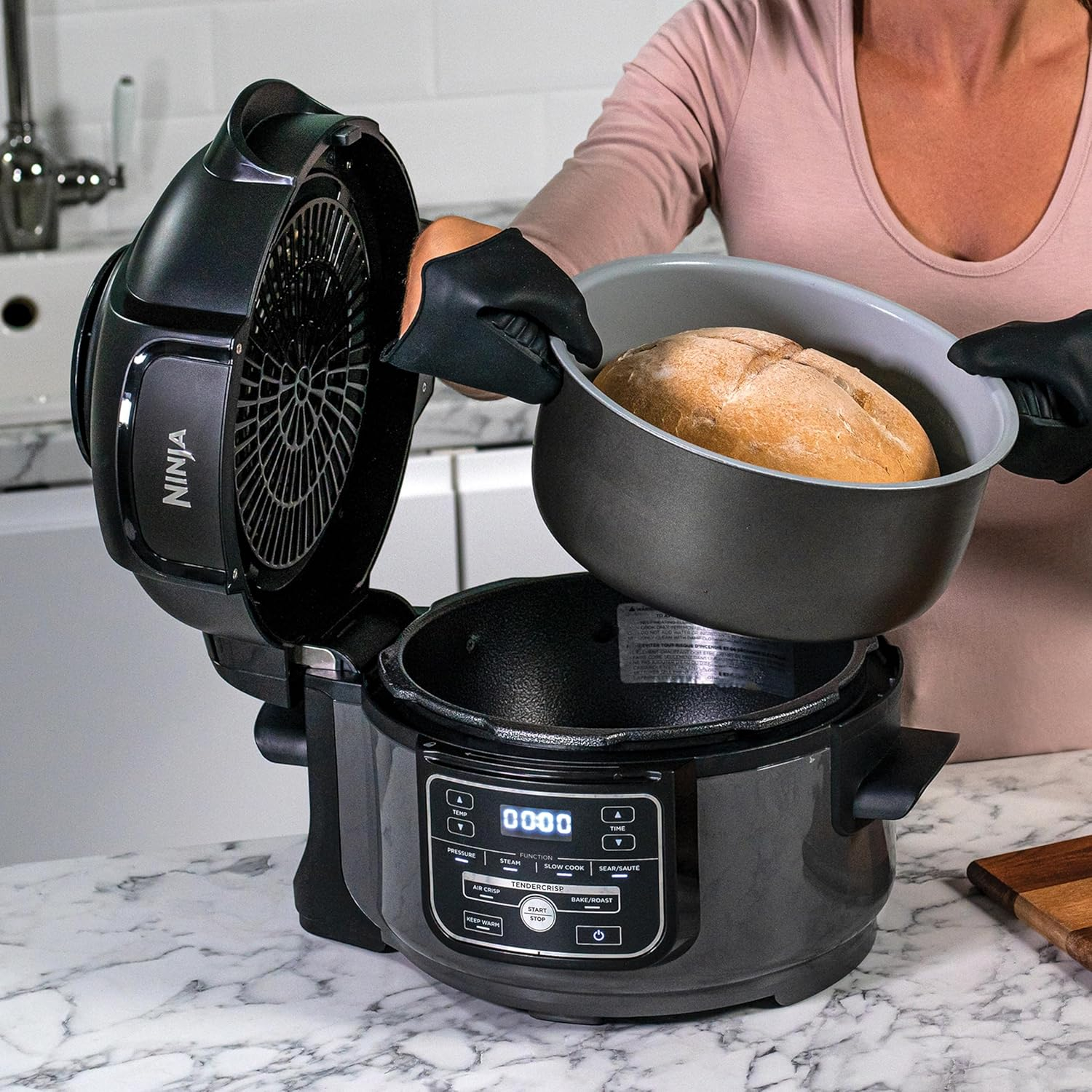 Ninja Multcooker Foodi 6w1 OP100EU