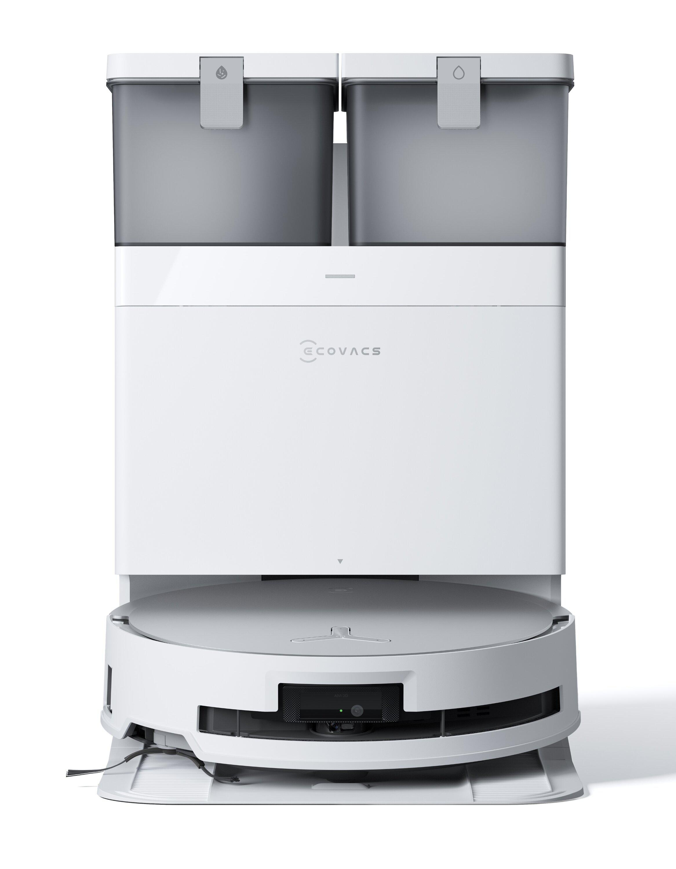 Ecovacs DEEBOT X8 OMNI White