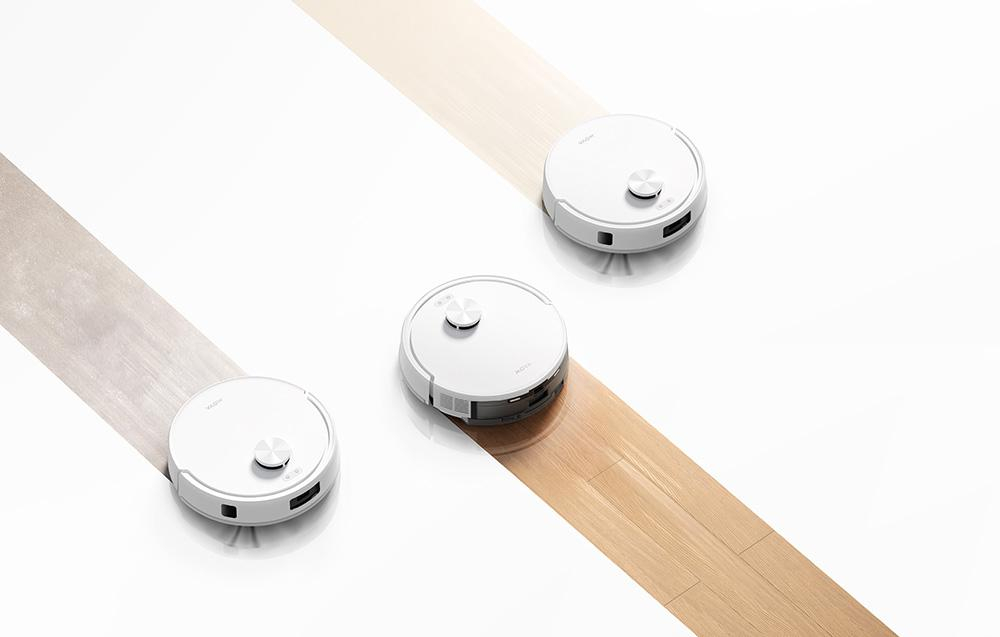 MOVA Robot sprzątający MOVA RVC E20s Pro Plus White
