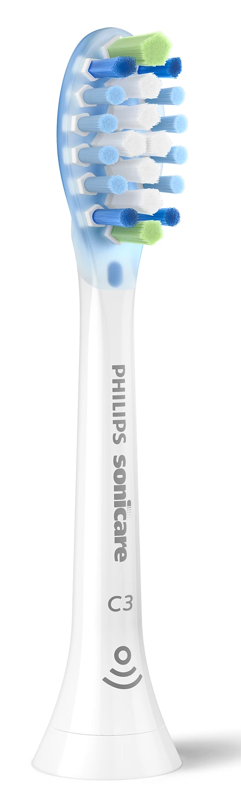 Philips Sonicare KOŃCÓWKI DO SZCZOTECZKI SONICARE HX9042/87 2szt.