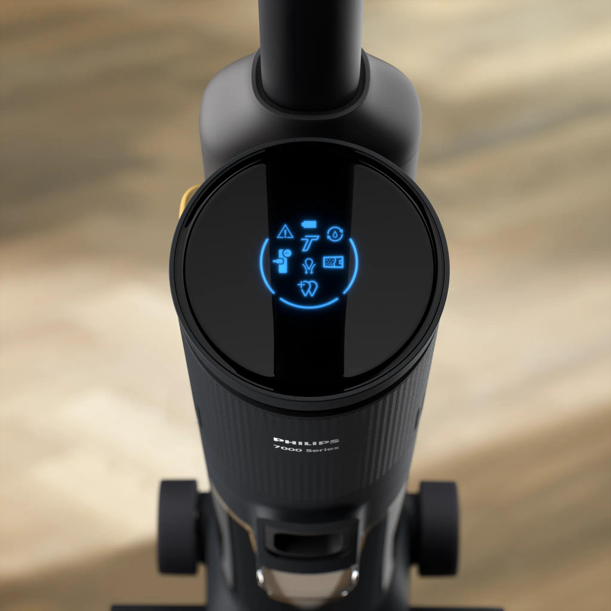 Philips XW7264/11 Odkurzacz 3w1 – Wysoka jakość dźwięku