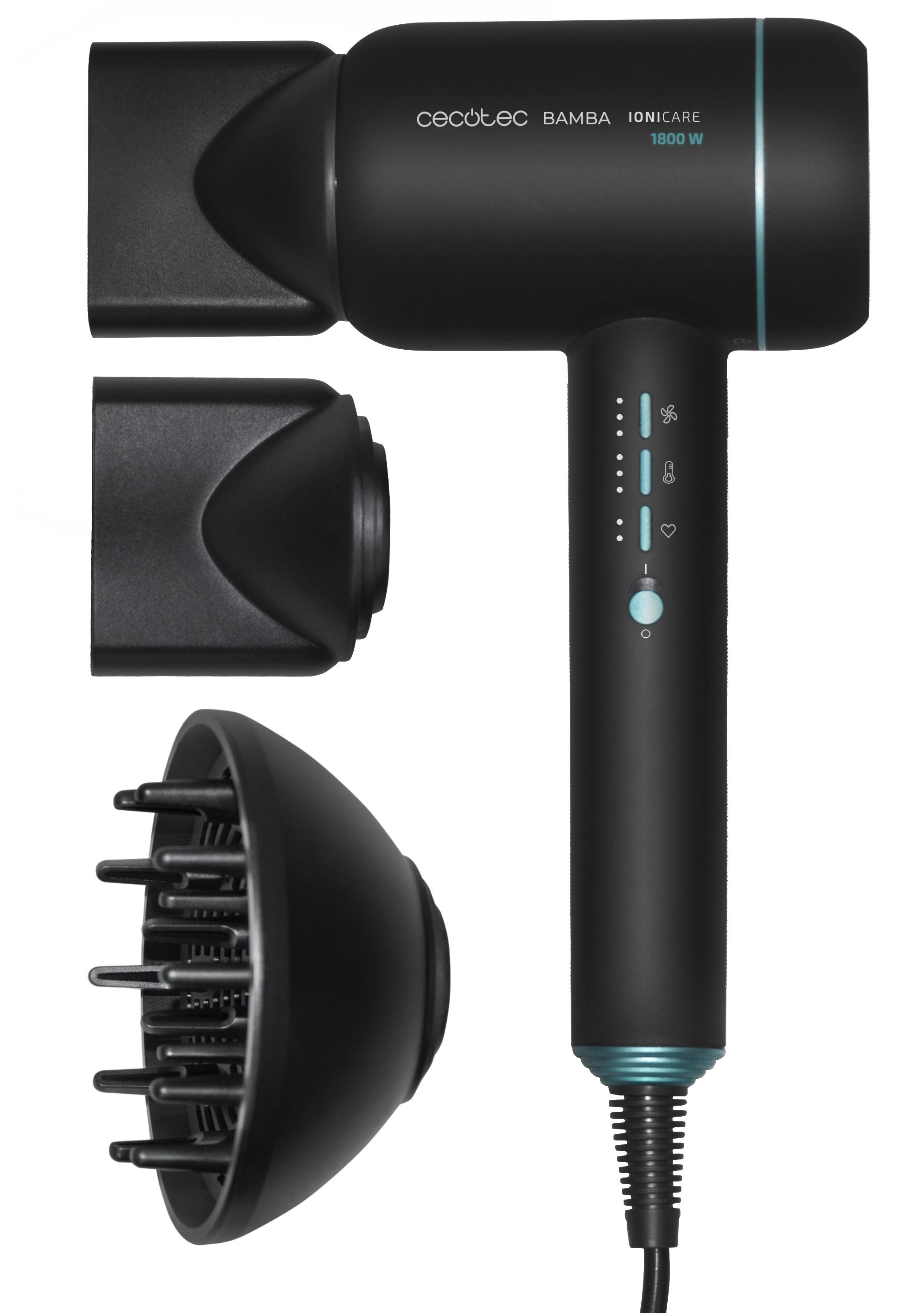 Cecotec IONICARE 6000 ROCKSTAR ICE