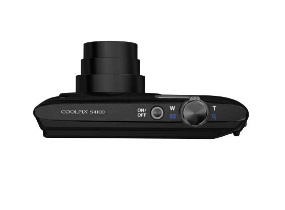 Nikon S4100