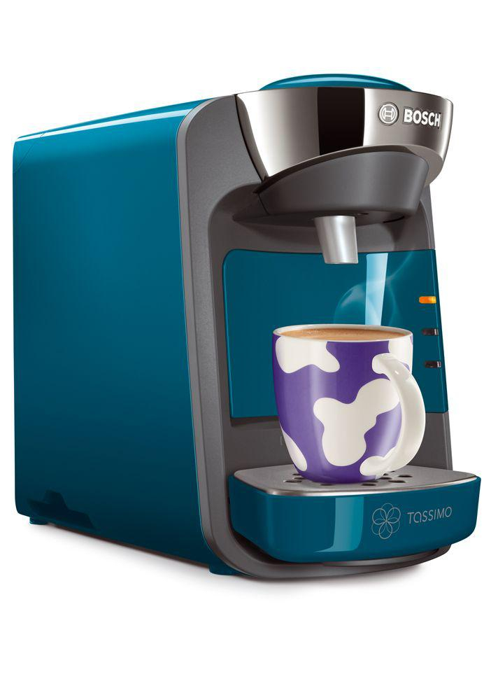 Bosch TASSIMO Suny niebieski