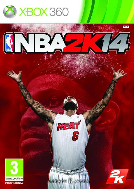 CENEGA NBA 2K14 XBOX