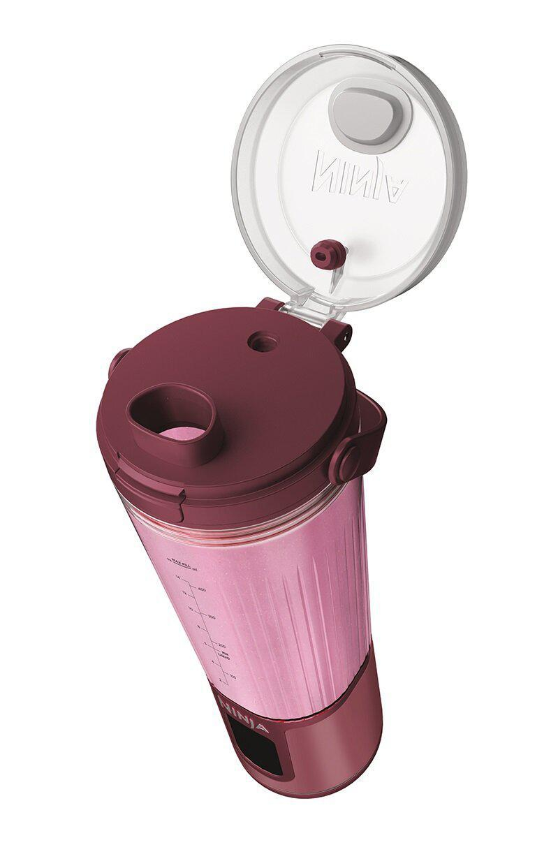 Ninja Blender przenośny Blast czerwony BC151EUCR
