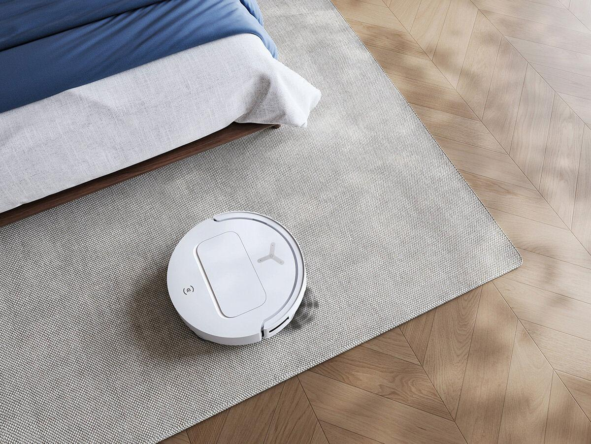 Ecovacs DEEBOT T50 PRO OMNI White
