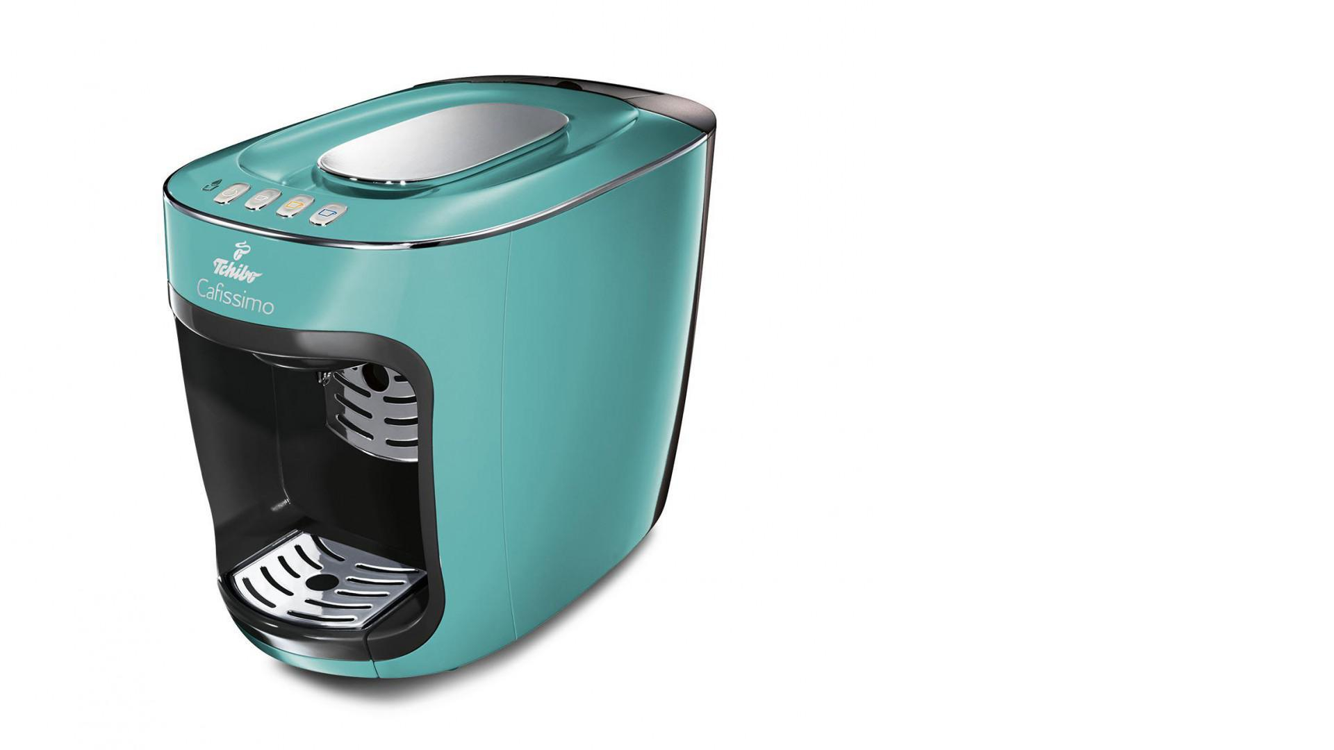 Tchibo CAFISSIMO MINI BLAZING MINT