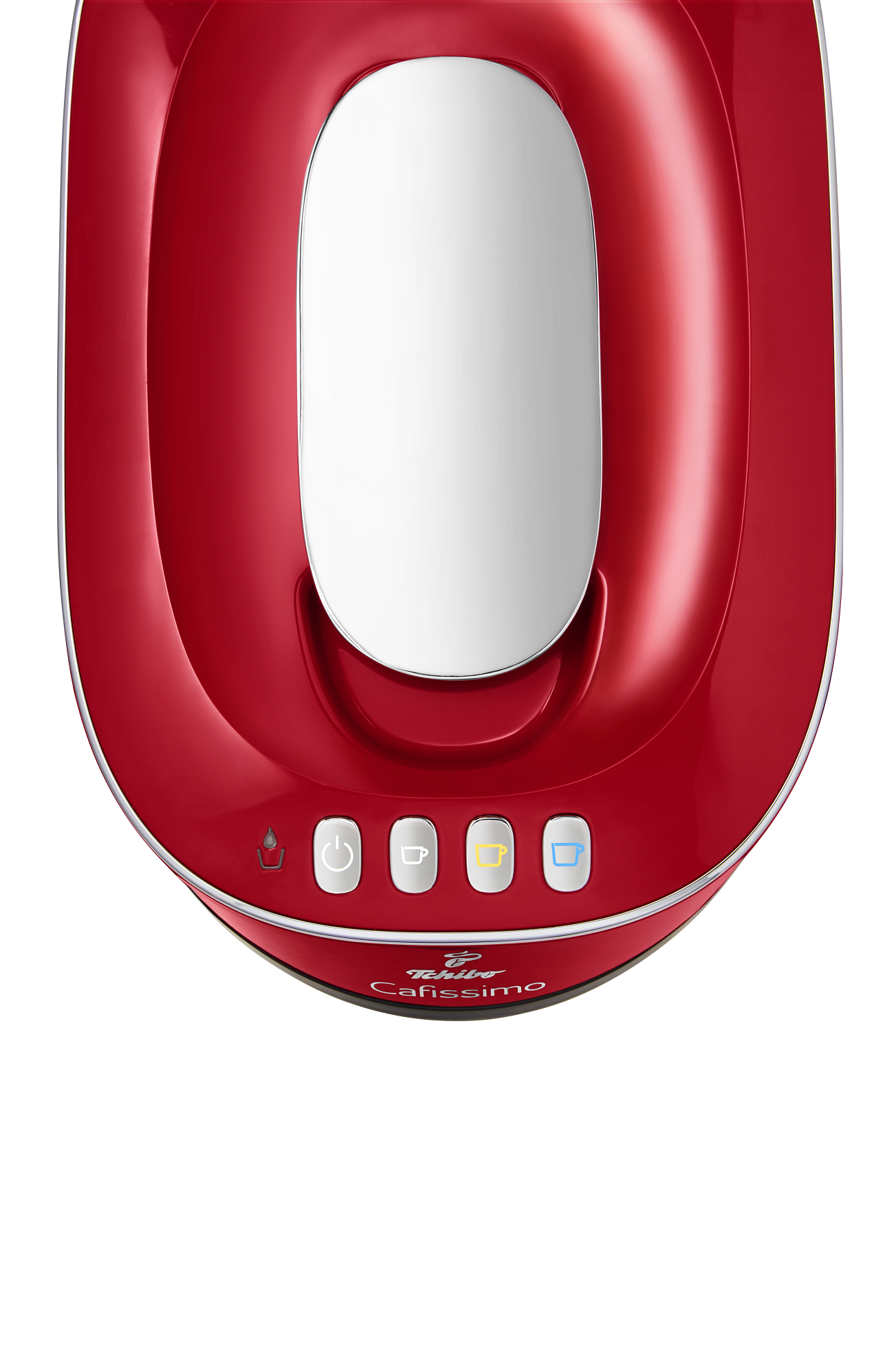 Tchibo CAFISSIMO MINI SALSA RED