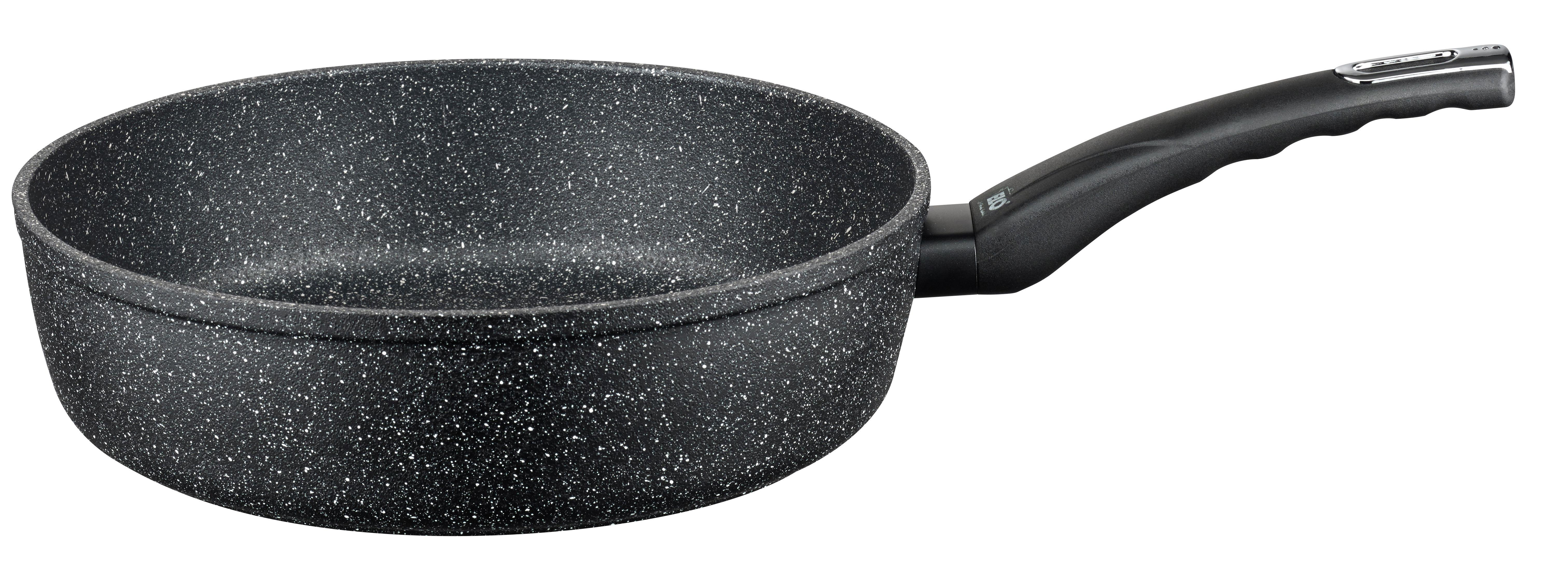 ELO Patelnia głęboka aluminiowa GRANIT EVOLUTION 24cm (6120426)