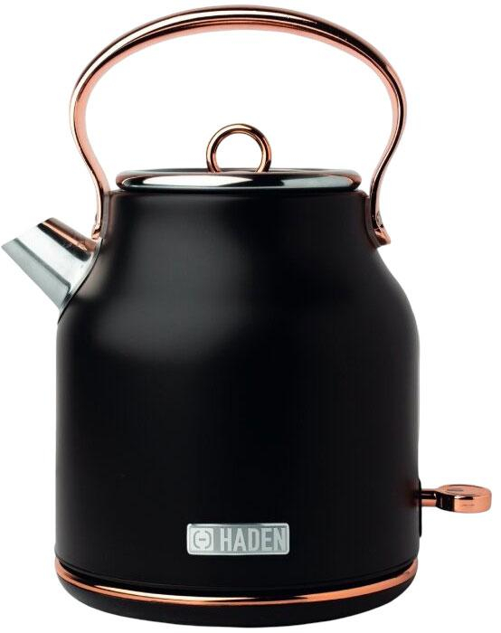 HADEN Haden Heritage Czajnik czarno-miedziany 1,7L