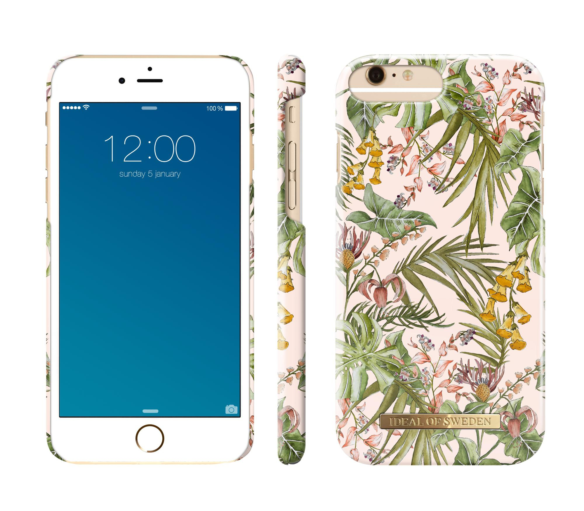 iDeal ETUI iDeal Of Sweden do iPhone 6/6s/7/8 Plus (Pastel Savanna)