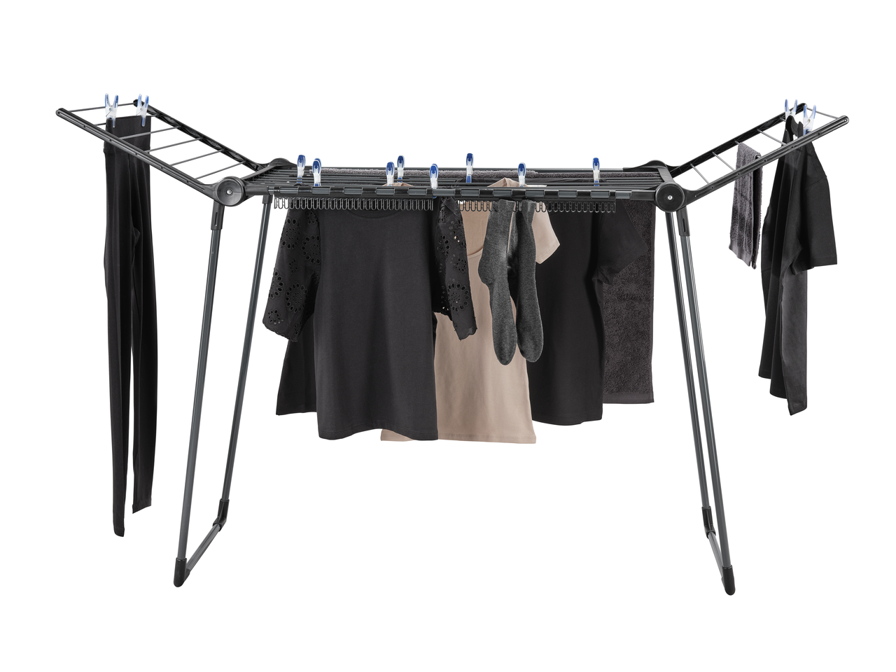 LEIFHEIT Suszarka Pegasus Black Diamond