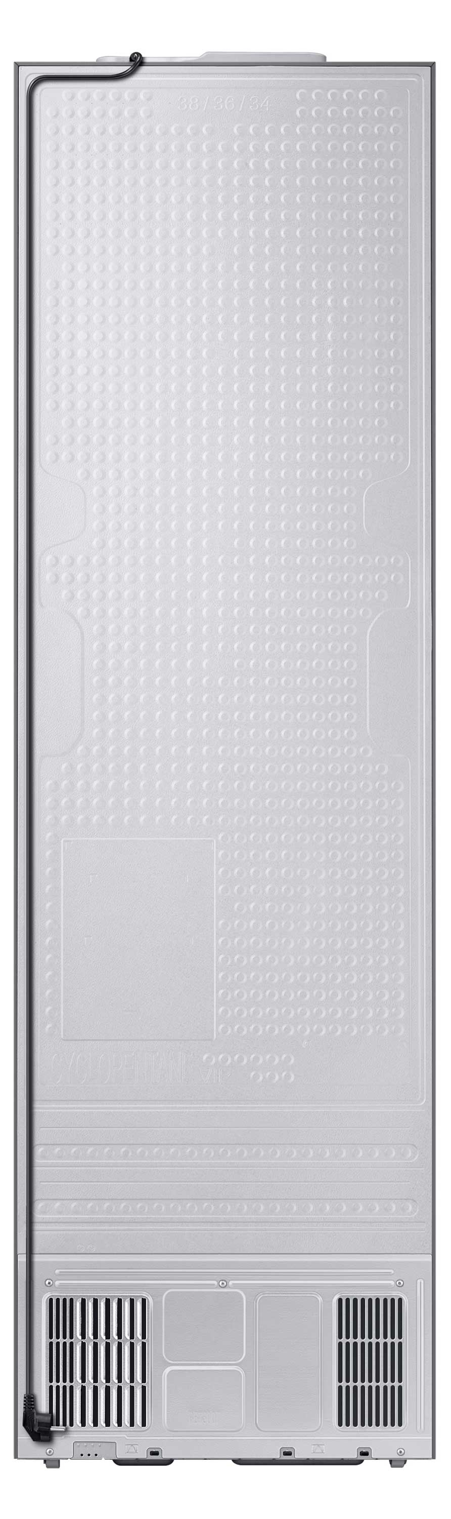 Samsung LODÓWKA RB38C7B5BS9/EF