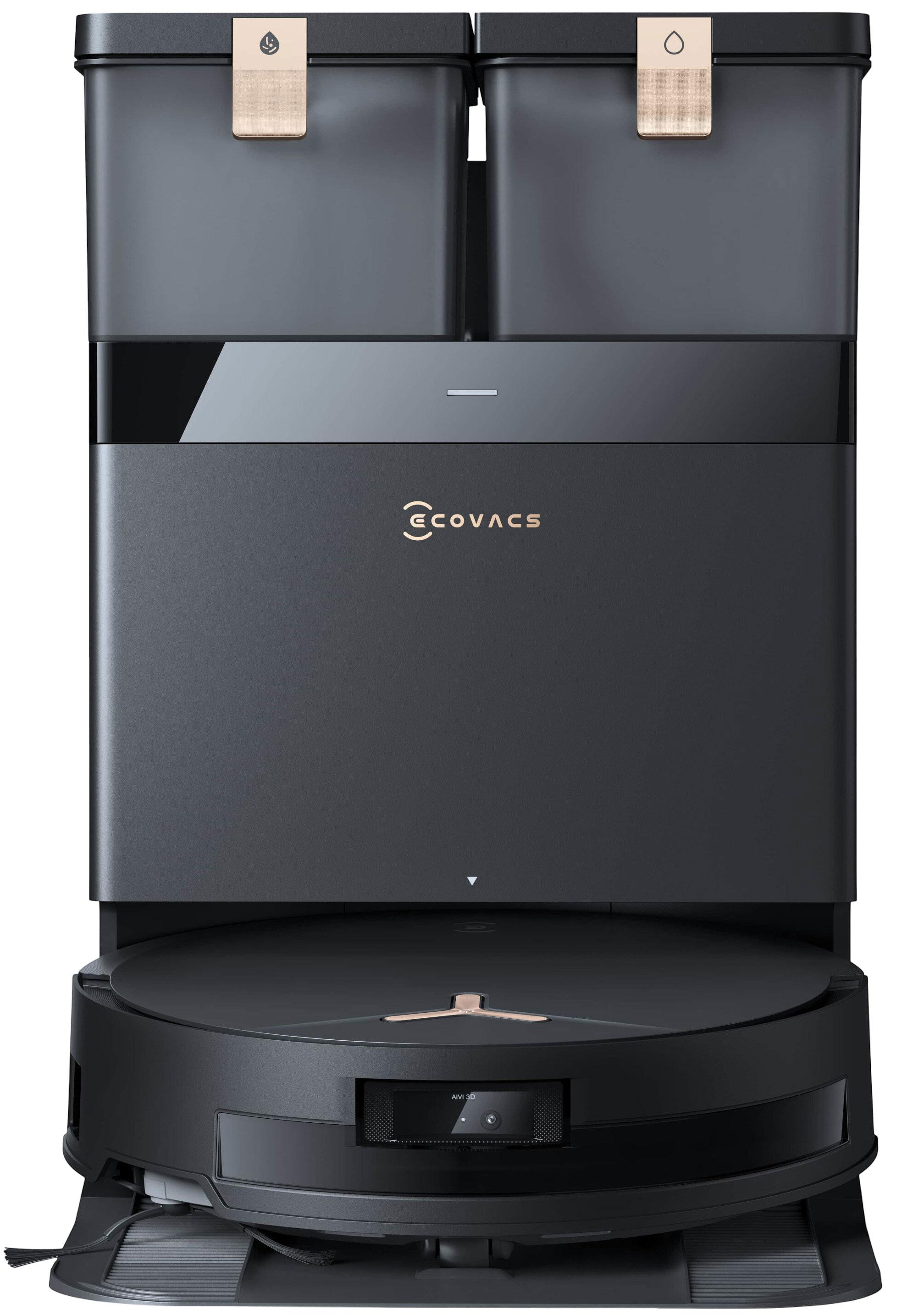 Ecovacs DEEBOT T50 Max PRO OMNI wszechstronność