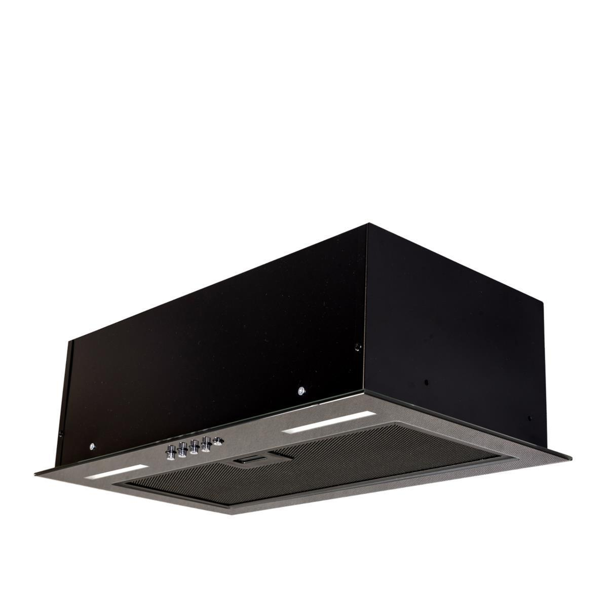 VDB BOX-S 60 Glass Black
