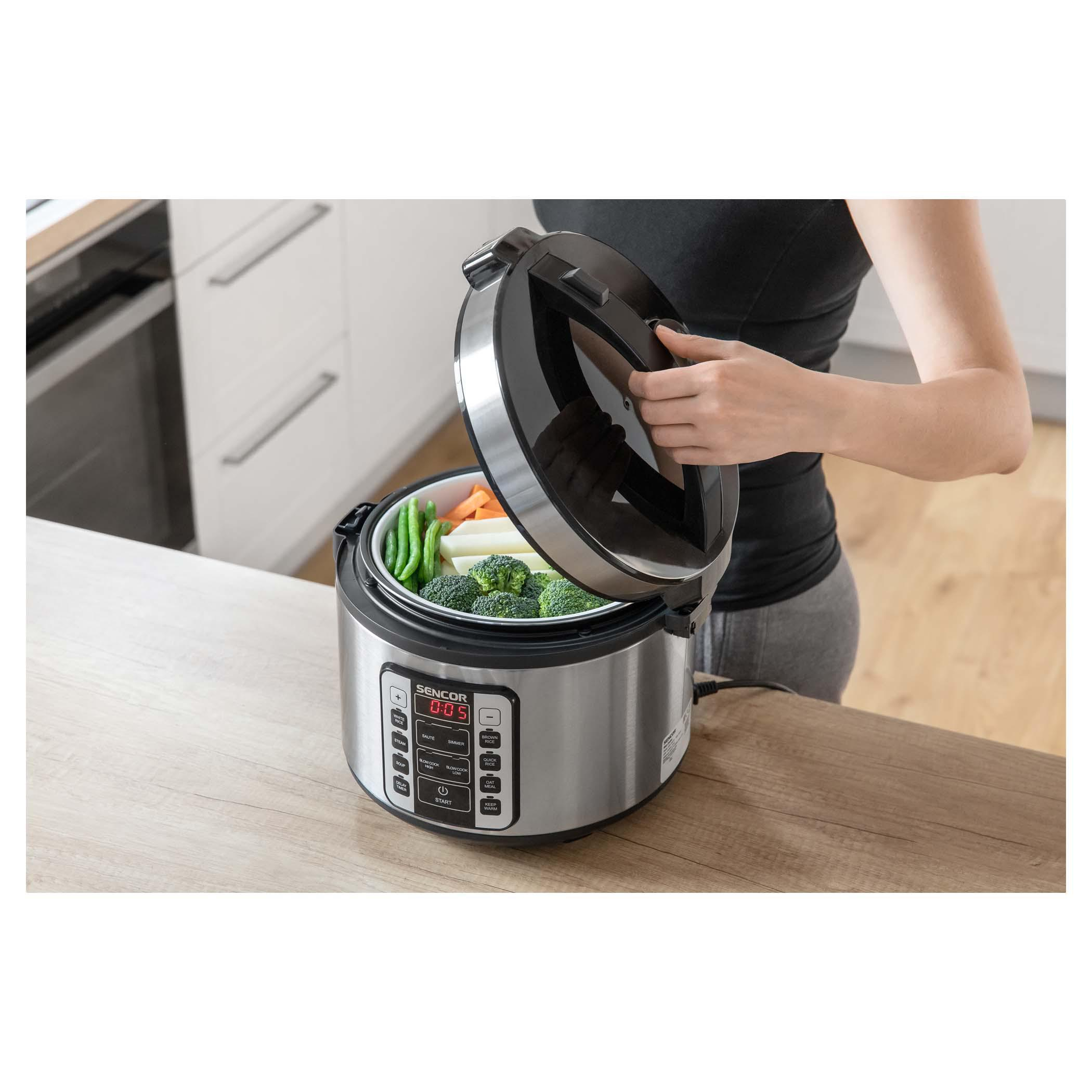 Design Sencor SRM 3151BK