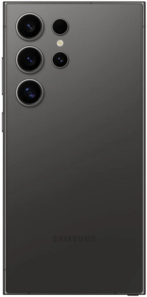 Samsung SMARTFON SAMSUNG Galaxy S24 Ultra 5G 12/256GB Czarny (S928B)