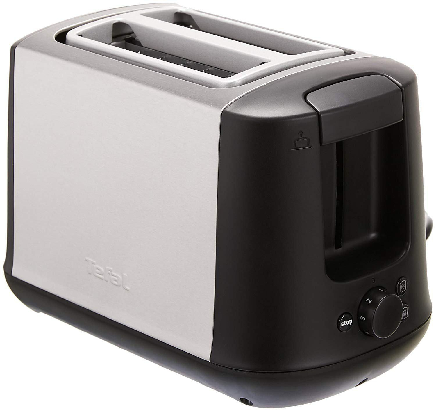 Tefal TT3408 Subito Srebrno-czarny, 850 W