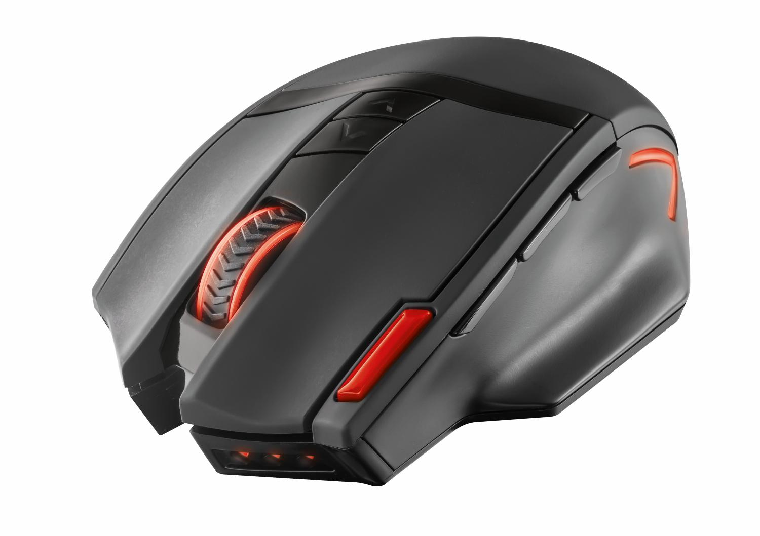 Trust MYSZ GAMINGOWA BEZPRZEWODOWA TRUST GXT 130 Wireless
