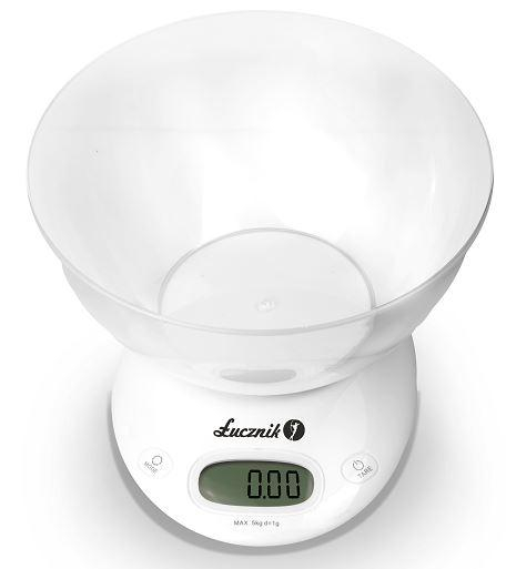 Łucznik WAGA KUCHENNA PT-2019
