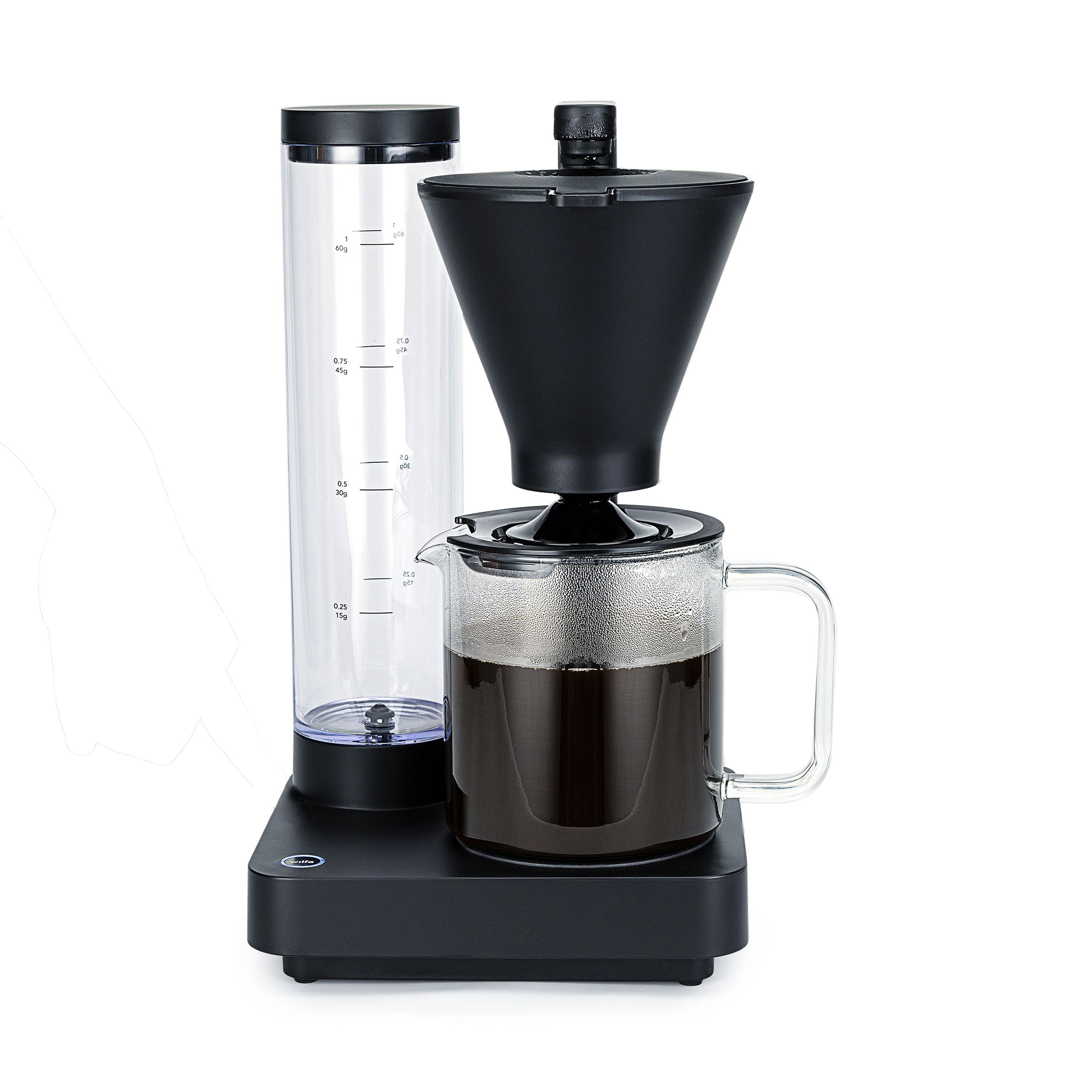 Wilfa Performance Compact Coffee Maker Black