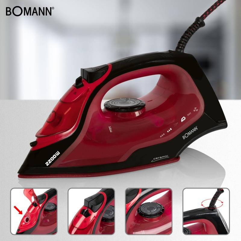 Boman DB 6035 CB 2200W
