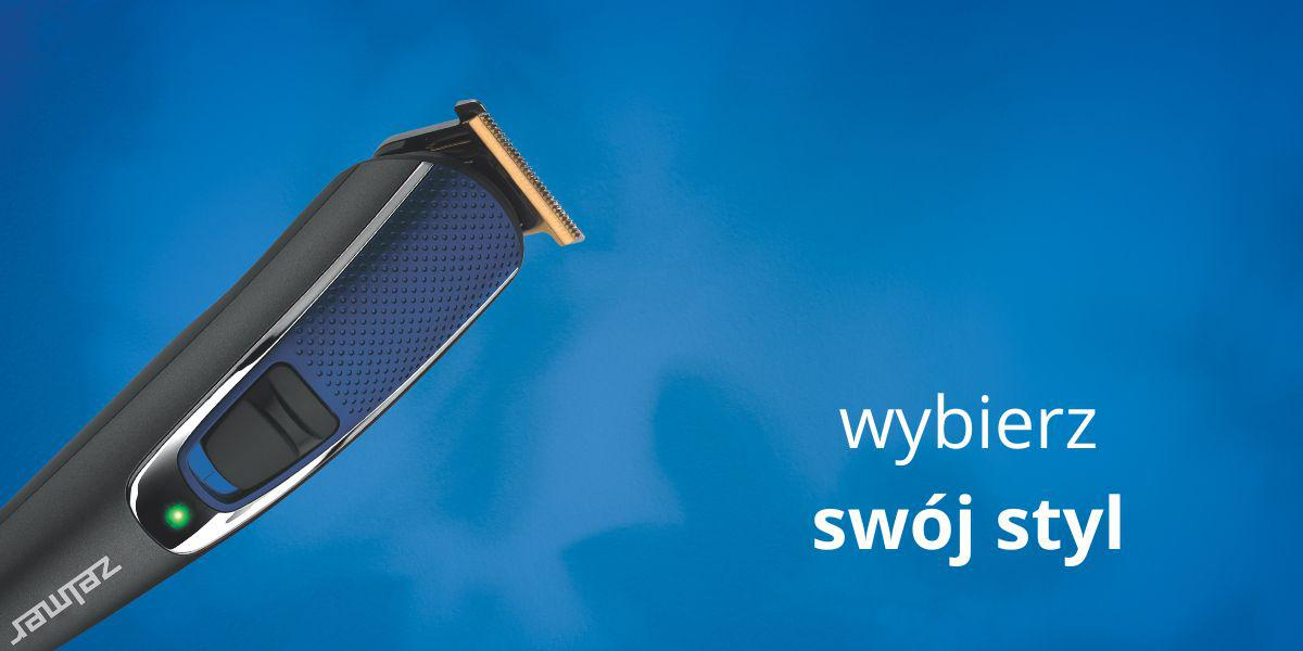 Zelmer Zelmer trymer do włosów i zarostu ZGK6310
